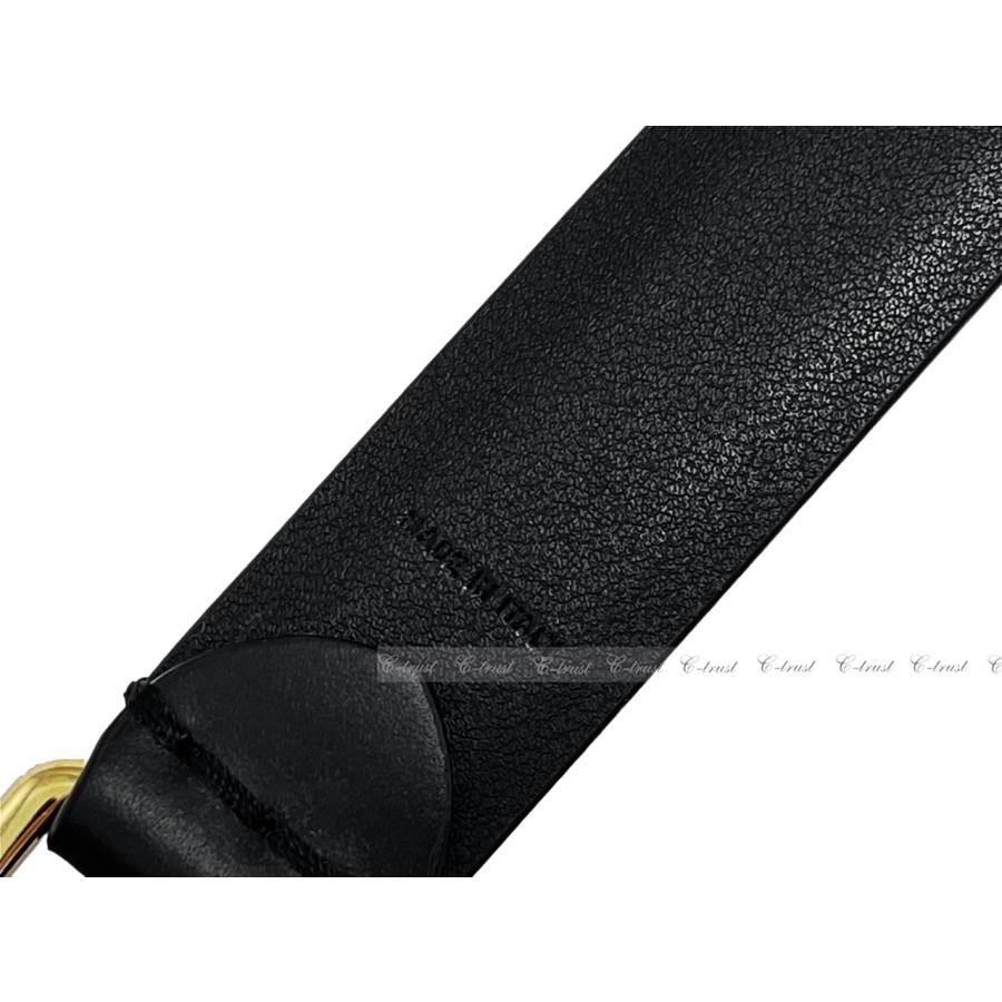 FENDI ストラップ FENDI K761-BK.. フェンディ ショルダー ストラップ ユー レザー