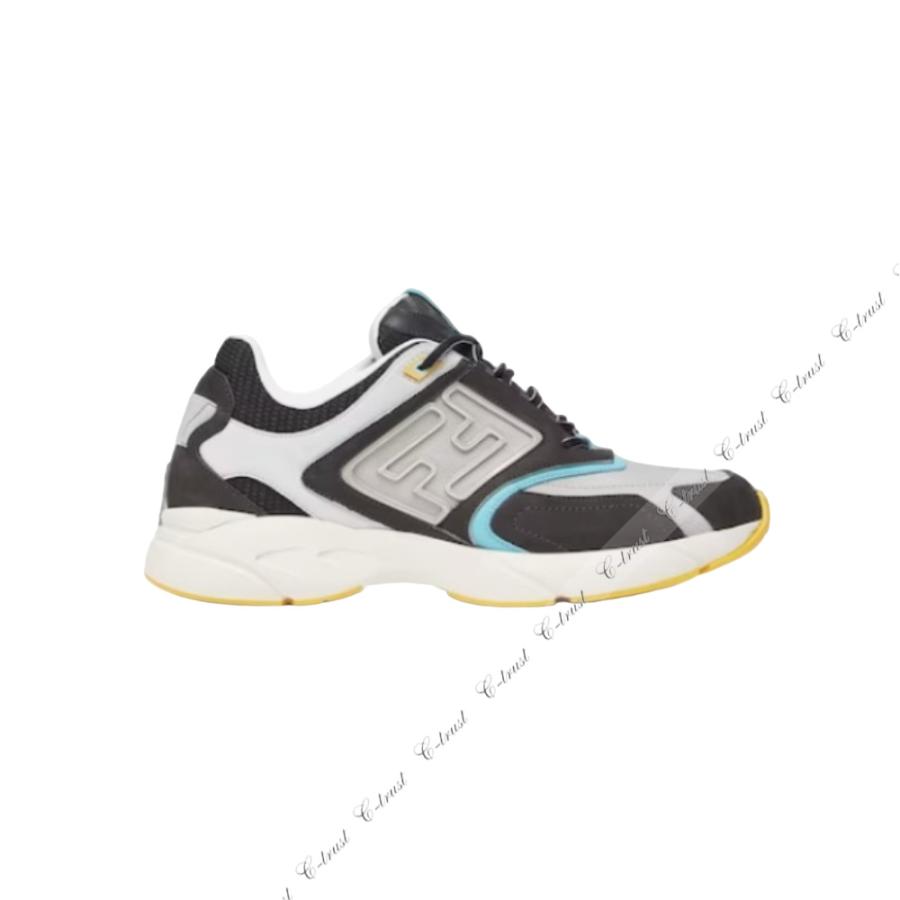FENDI K873- フェンディ スニーカー シューズ Faster Trainers