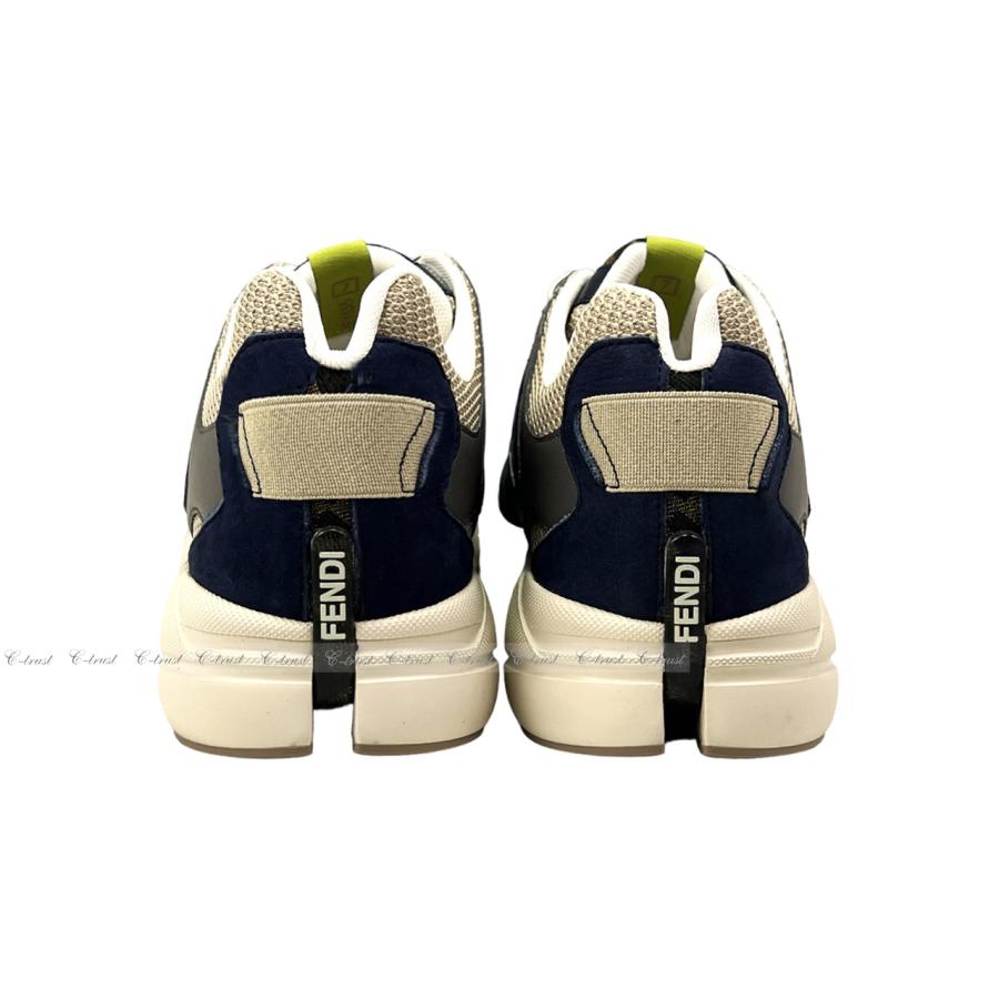 FENDI フェンディ スニーカー FASTER