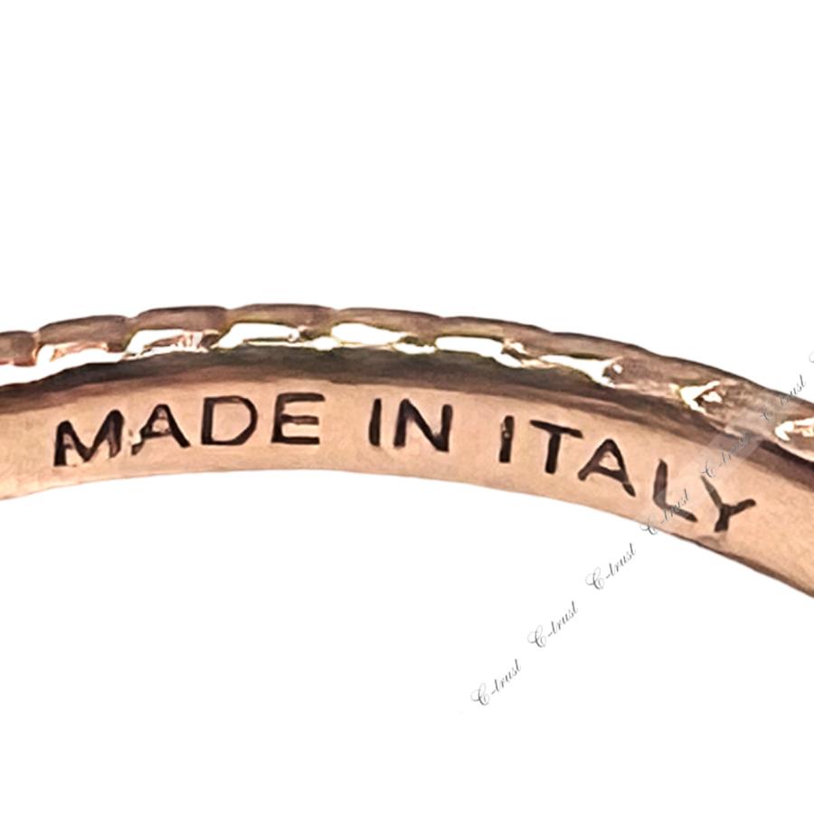 FENDI K903- フェンディ リング RING 指輪 バゲット リンク FENDI K903- フェンディ リング RING 指輪 バゲット リンク