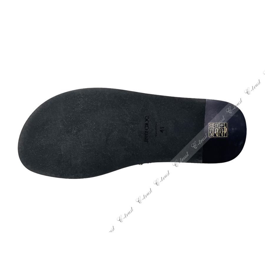 JIMMY CHOO K913-41.. ジミーチュウ サンダル シューズ カーフ JIMMY CHOO K913-41.. ジミーチュウ サンダル シューズ カーフ