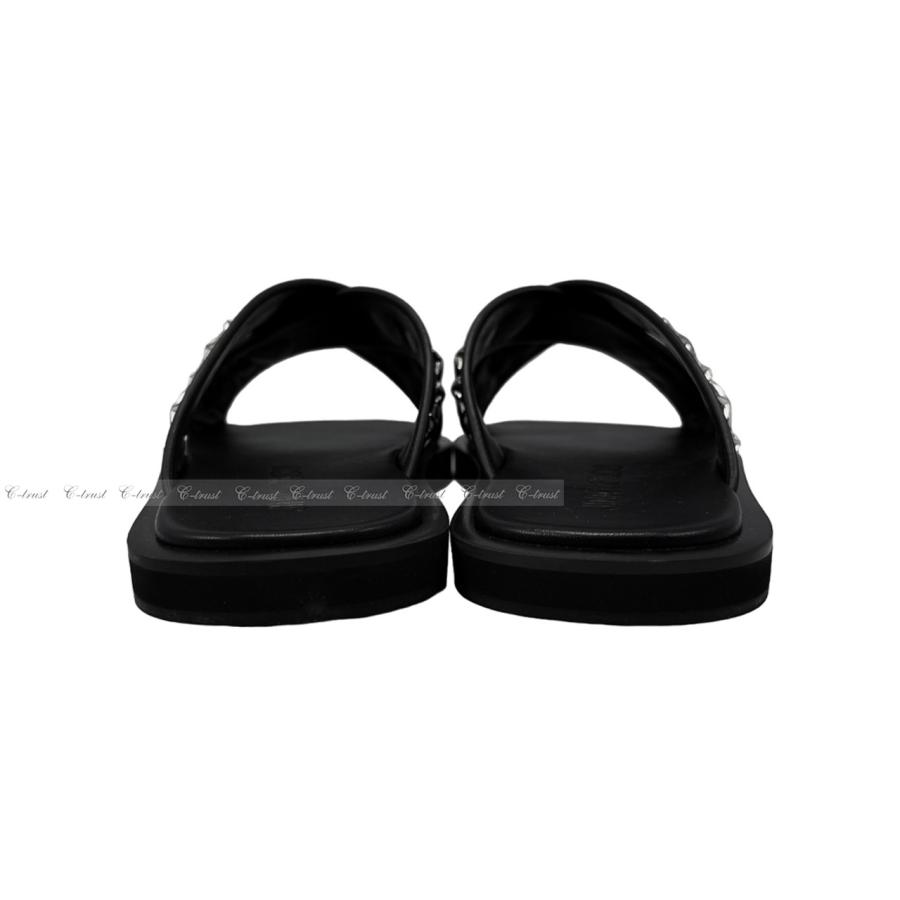 JIMMY CHOO K913-41.. ジミーチュウ サンダル シューズ カーフ JIMMY CHOO K913-41.. ジミーチュウ サンダル シューズ カーフ