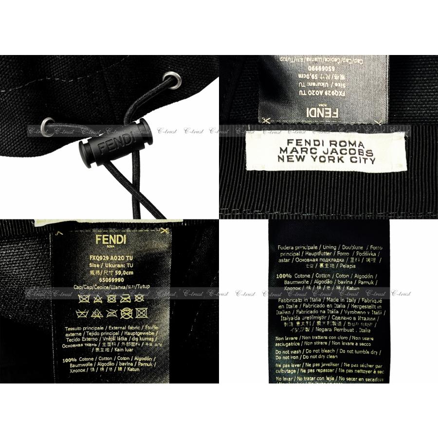 FENDI（フェンディ） K933- FENDI × MARC JACOBS マークジェイコブス