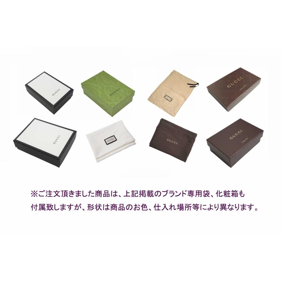 K938.. GUCCI グッチ ミニバッグ BAG ポシェット カードケース付 オフィディア ストラップ GG イタリア製 新品 ★ ブラウンの画像