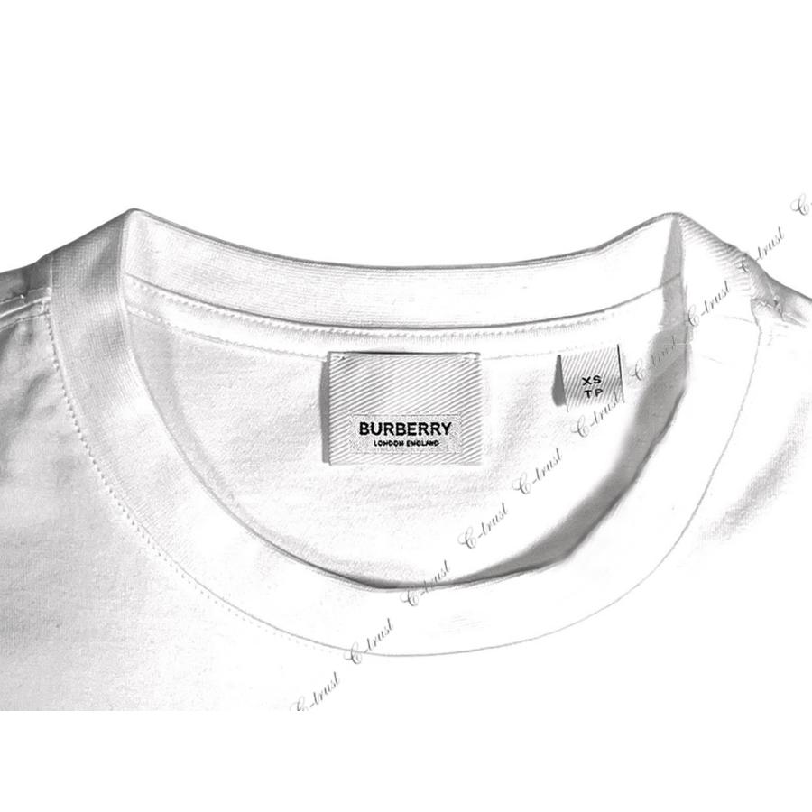 BURBERRY K960-XS.. バーバリー Tシャツ トップス 刺繍 チェック BURBERRY K960-XS.. バーバリー Tシャツ トップス 刺繍 チェック