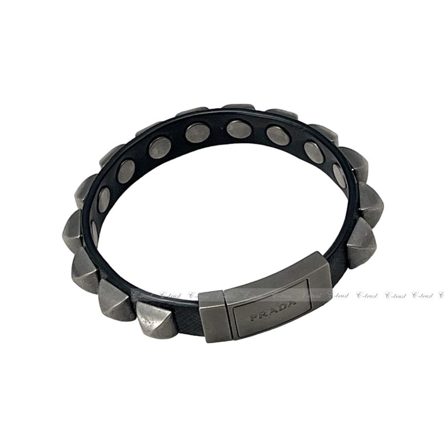 PRADA（プラダ） K976-M.. PRADA ブレスレット バングル アクセ