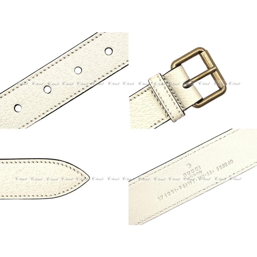L077-110.. GUCCI グッチ ボディバッグ BAG オフィディア ベルドバム ショルダー ポーチ GG ストラップ ロゴ イタリア製 新品 ★ ブラウン_8