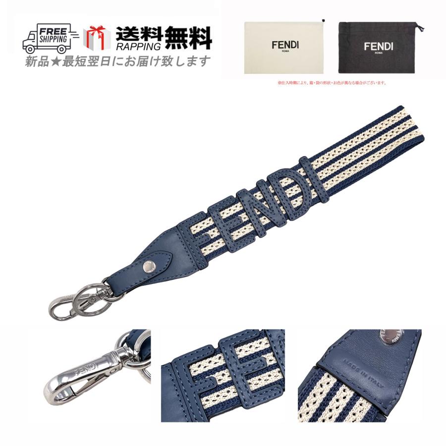 L113-NV.. FENDI フェンディ ストラップユー ベルト BELT ハンドル 