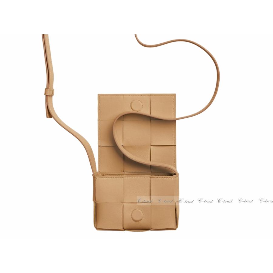 BOTTEGA VENETA L139-AL.. ボッテガ ヴェネタ BAG CASSETTE
