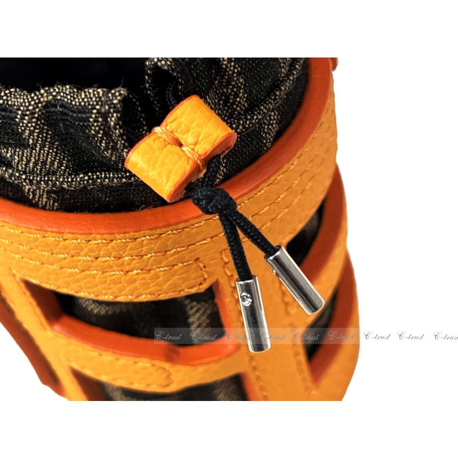 FENDI L173.. フェンディ チャーム キーチェーン キーホルダー BUCKET