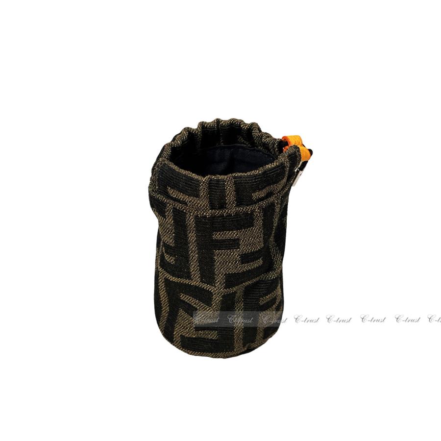 FENDI L173.. フェンディ チャーム キーチェーン キーホルダー BUCKET