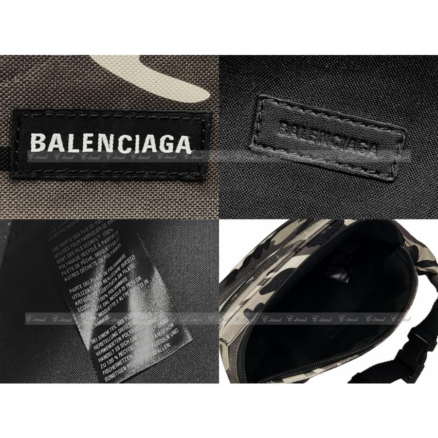 BALENCIAGA ショルダーバッグ BALENCIAGA(バレンシアガ) Le City ミニショルダーバッグ806395