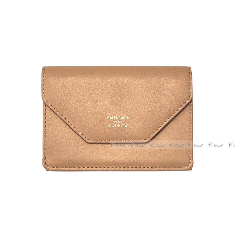 BALENCIAGA L241.. バレンシアガ 財布 ENVELOPE ミニ ウォレット