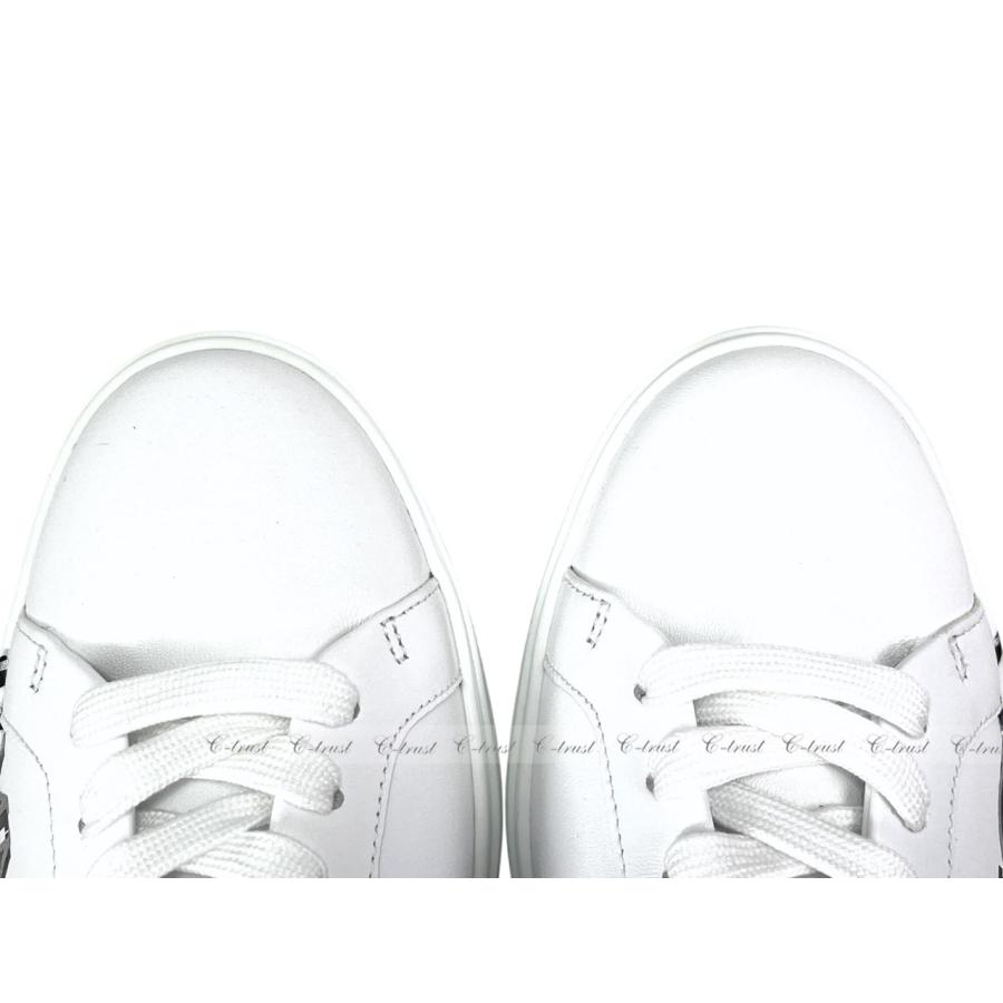 JIMMY CHOO L248-41.. ジミーチュウ スニーカー シューズ KAI メンズ 