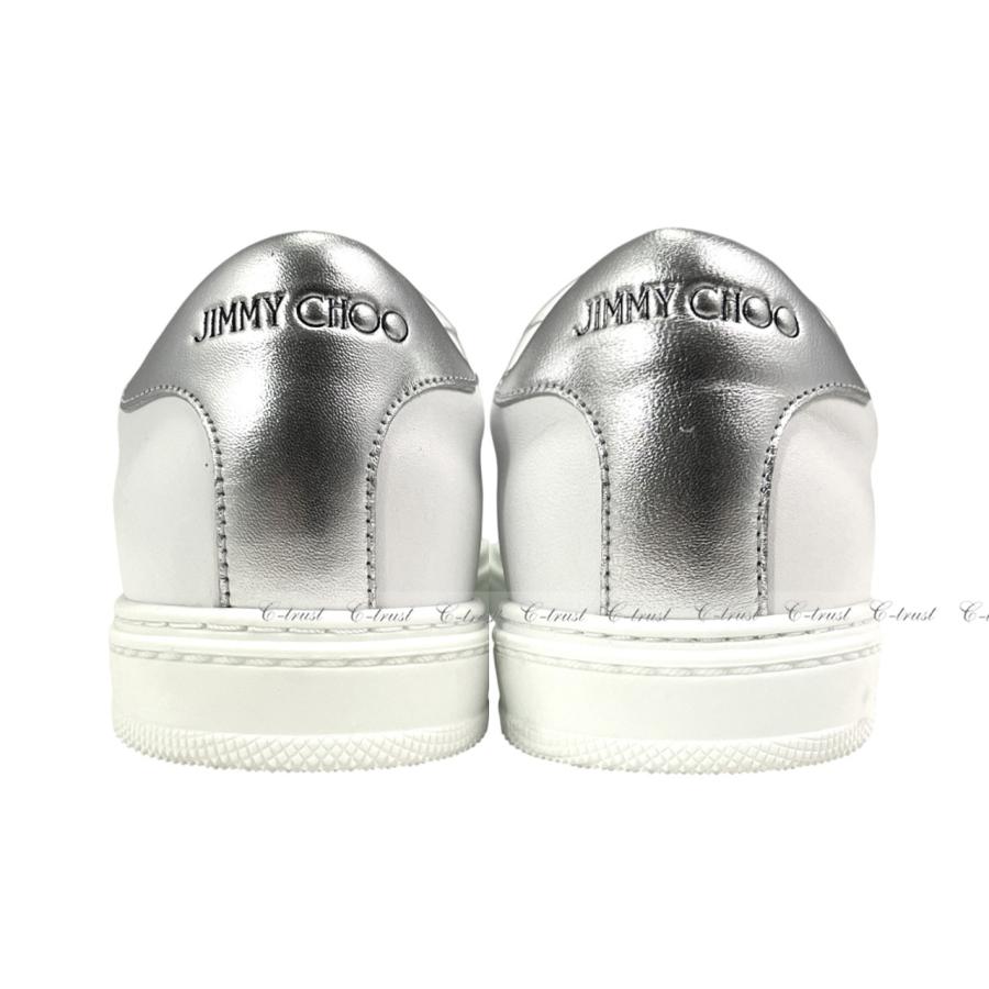 JIMMY CHOO L248-41.. ジミーチュウ スニーカー シューズ KAI メンズ 