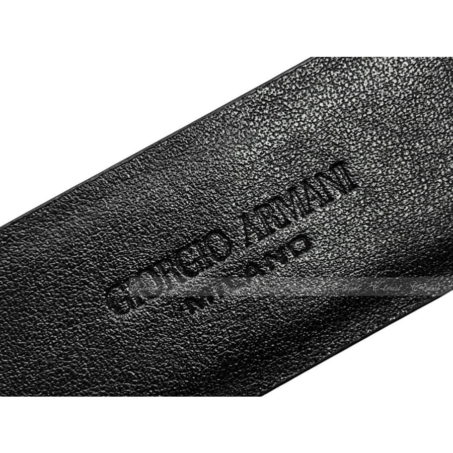 GIORGIO ARMANI L289.. ジョルジオ アルマーニ ベルト リアル