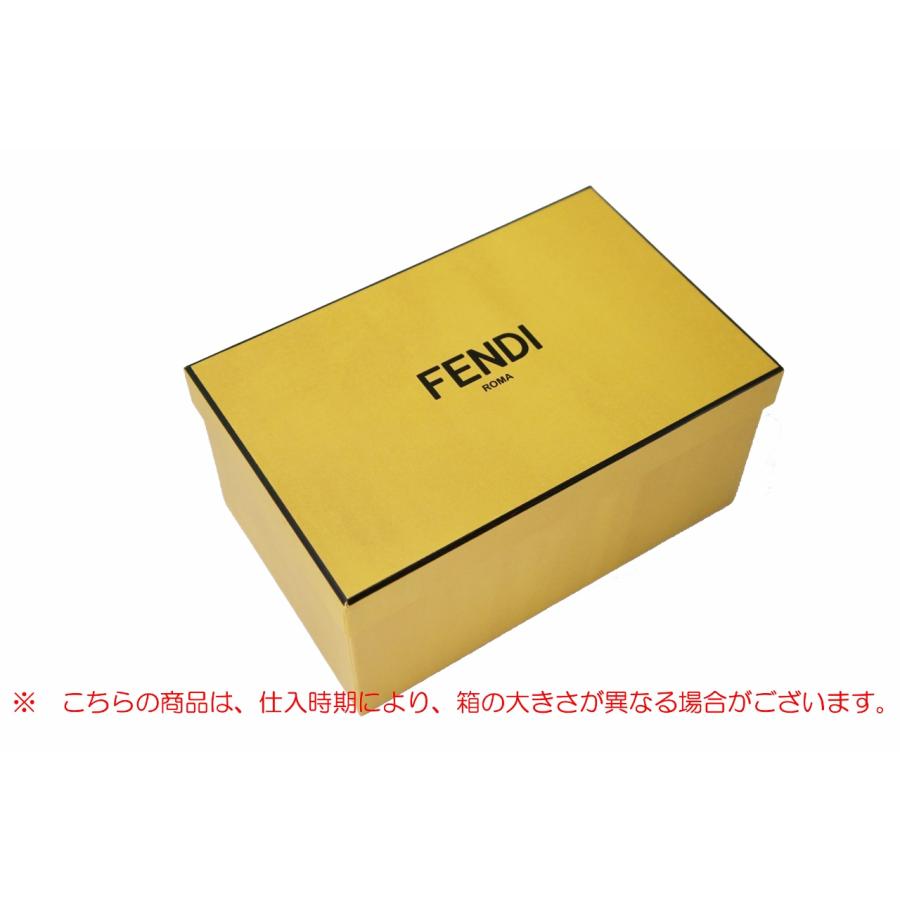 FENDI（フェンディ） L334-6.. FENDI ローファー シューズ FF メンズ