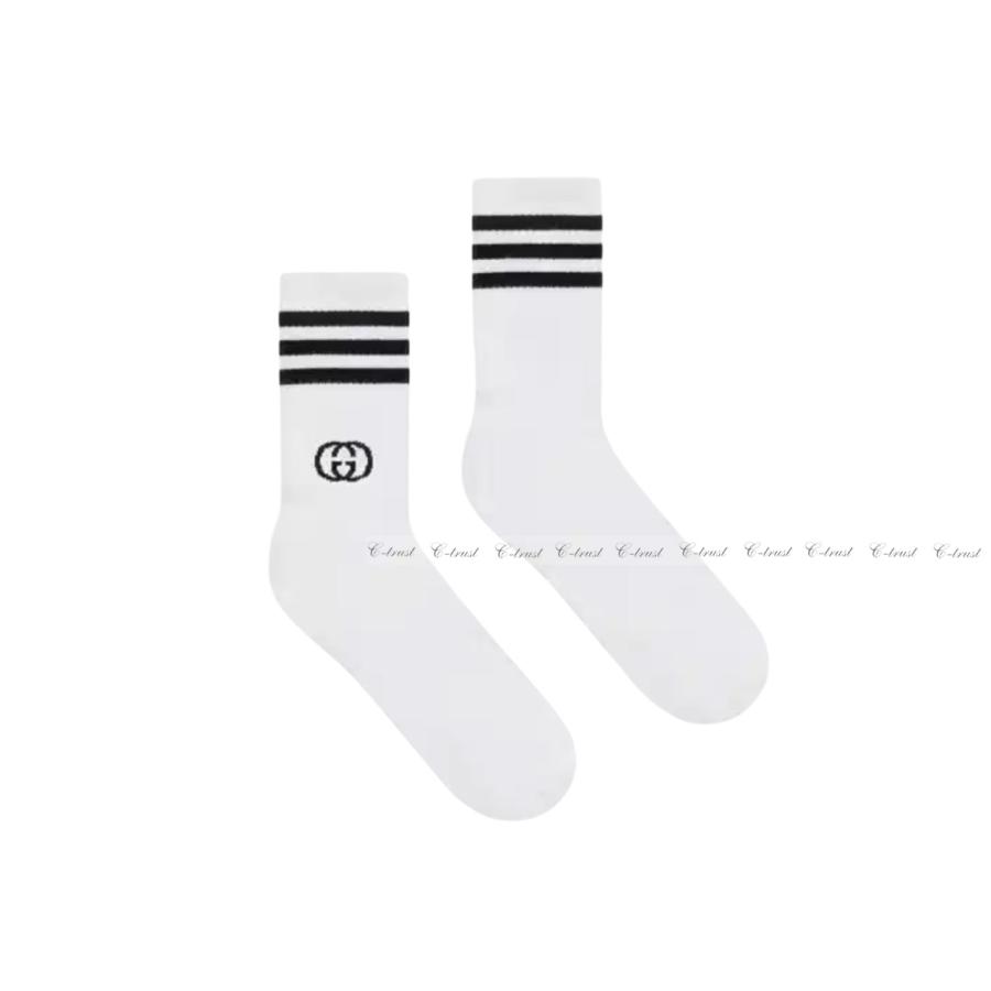 GUCCI（グッチ） L338- GUCCI × adidas アディダス コラボ アンクル