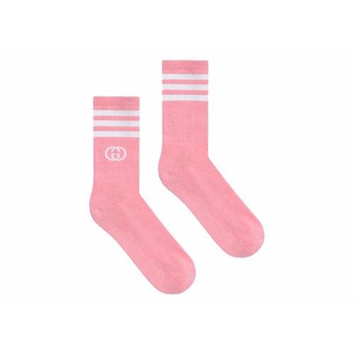 GUCCI（グッチ） L338- GUCCI × adidas アディダス コラボ アンクル