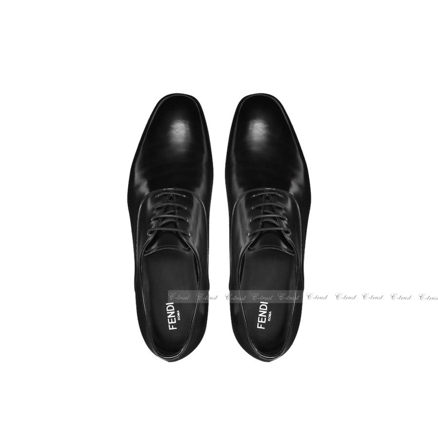 FENDI L343-8.. フェンディ シューズ レースアップ メンズ