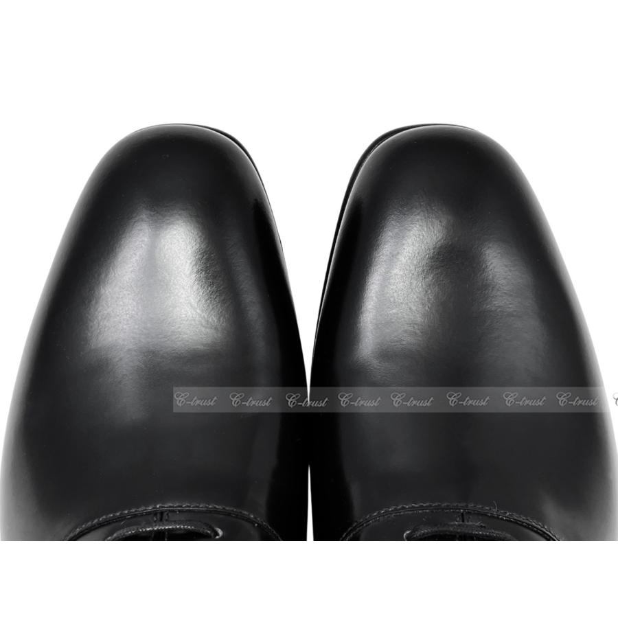 FENDI シャドーズッカ柄 レザービジネスシューズ ドレスシューズ 9 FENDI(フェンディ) Sneaker Zucca Slip-on ズッカ柄レザー