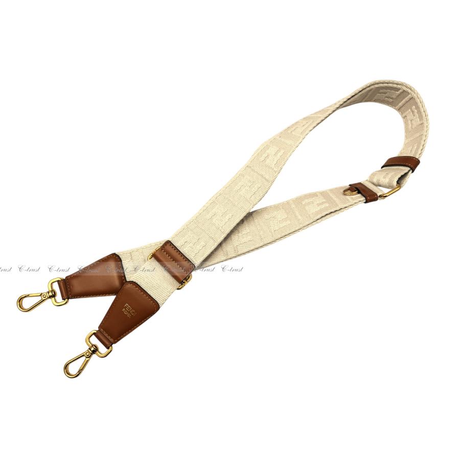 FENDI（フェンディ） L348.. FENDI ストラップユー ベルト BELT