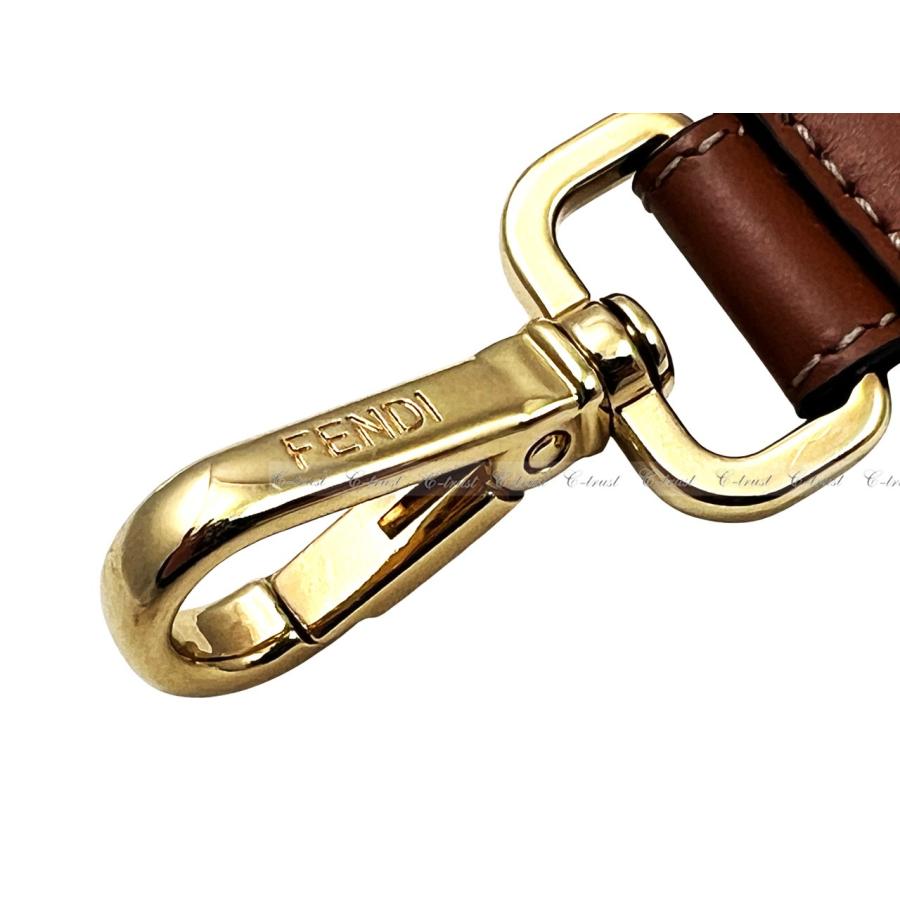FENDI（フェンディ） L348.. FENDI ストラップユー ベルト BELT