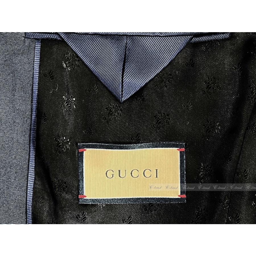 GUCCI（グッチ） L369-46.. GUCCI ジャケット JK テーラード