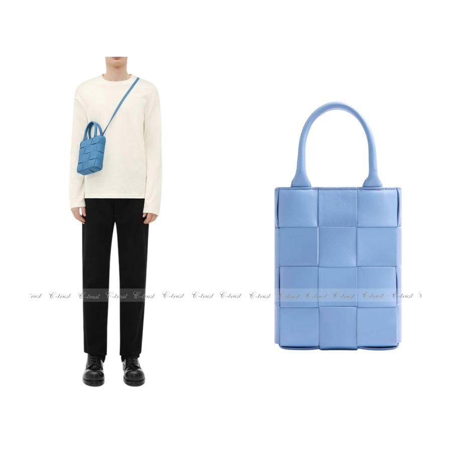 L382- BOTTEGA VENETA ボッテガ ヴェネタ カセット ショルダーバッグ BAG ミニトート ストラップ ナッパ イタリア製 新品の画像