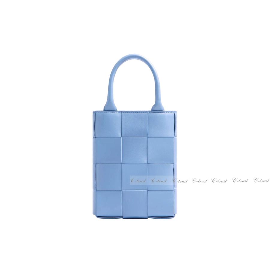L382- BOTTEGA VENETA ボッテガ ヴェネタ カセット ショルダーバッグ BAG ミニトート ストラップ ナッパ イタリア製 新品の画像