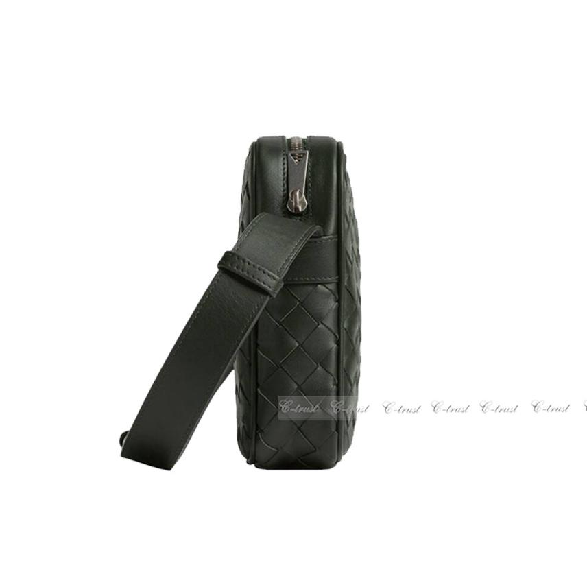 L395- BOTTEGA VENETA ボッテガ ヴェネタ ショルダーバッグ BAG PHONE CASE ストラップ カーフ イタリア製 新品の画像
