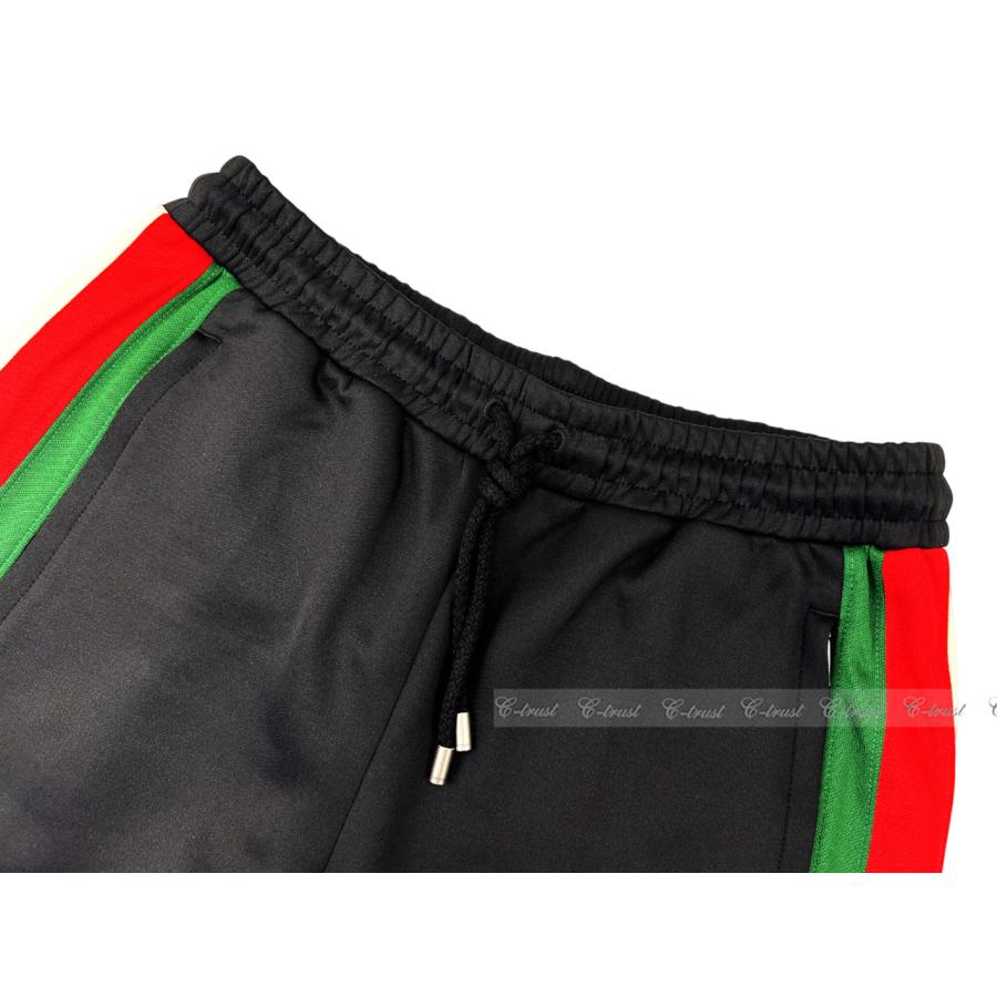 GUCCI トラックパンツ GUCCI（グッチ） L528-S.. GUCCI パンツ ボトムス トラックパンツ