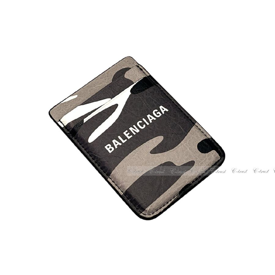 BALENCIAGA バレンシアガ　財布　ケース　カードケース L549.. BALENCIAGA バレンシアガ カードケース CASH MAGNET CARD