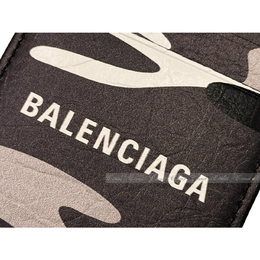 BALENCIAGA（バレンシアガ） L549.. BALENCIAGA カードケース CASH