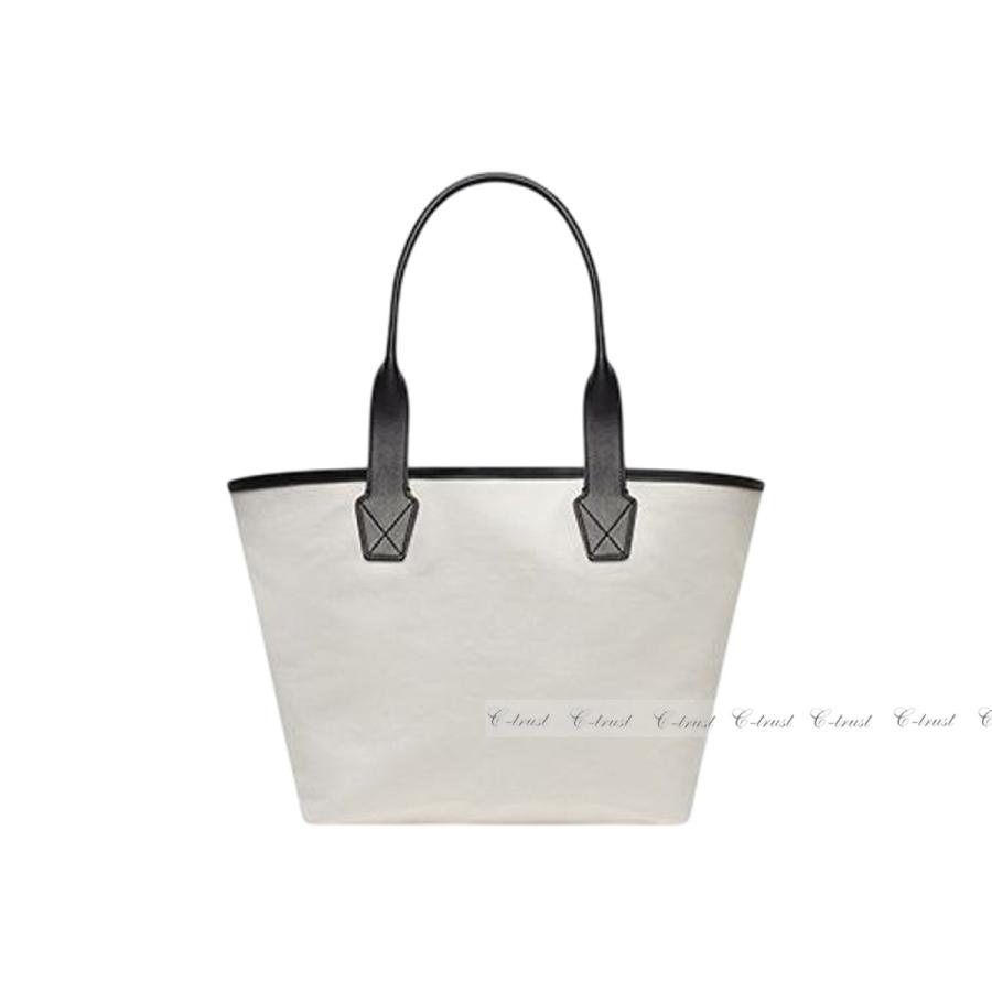 L607.. BALENCIAGA バレンシアガ トートバッグ BAG JUNBO TOTE L キャンバス CITES SERIES PARIS パリ イタリア製 新品 ★ 9911 NATURALの画像