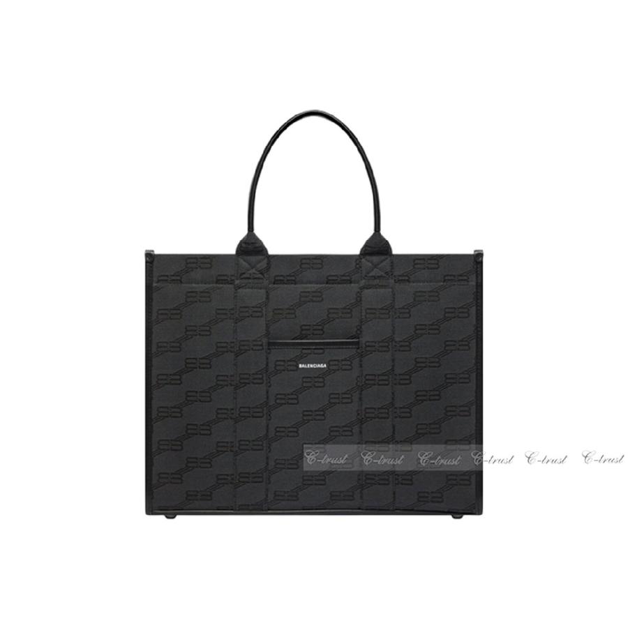 L618.. BALENCIAGA バレンシアガ トートバッグ BAG HARD 2.0 TOTE M