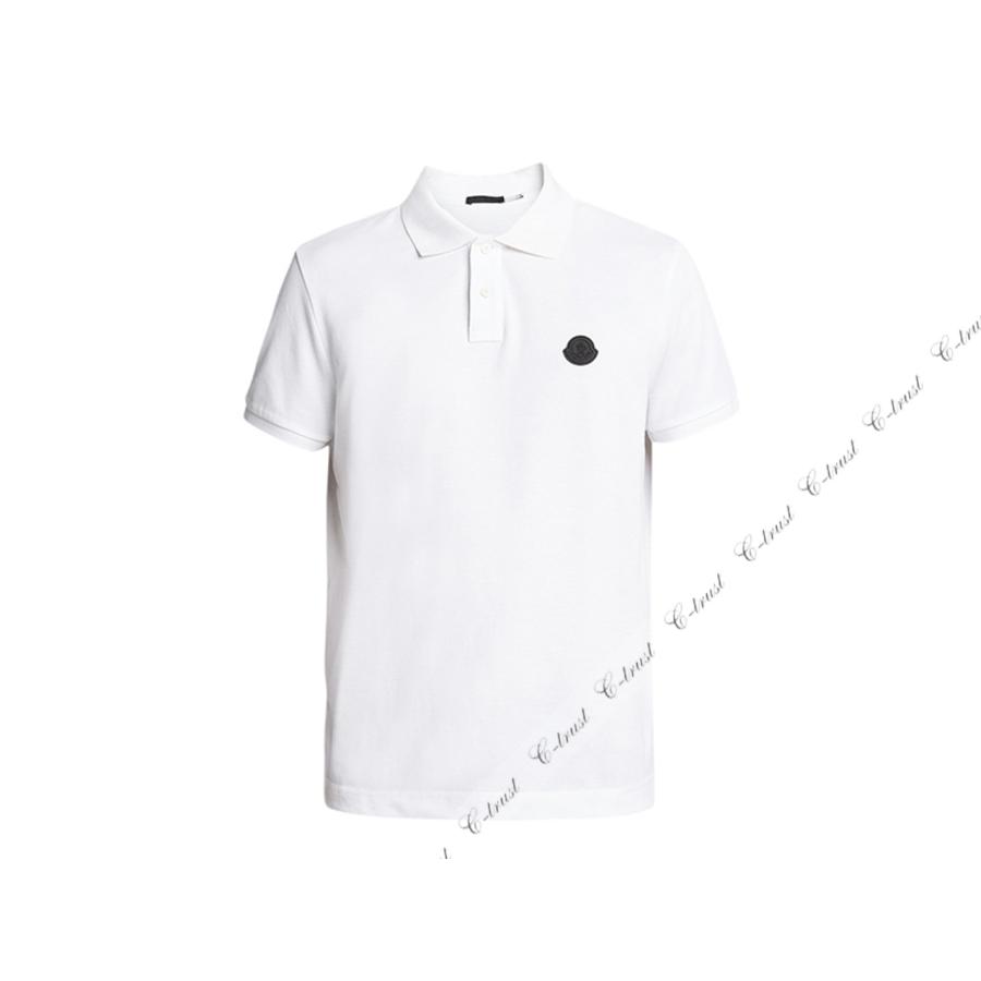 MONCLER（モンクレール） L684-M.. MONCLER ポロシャツ POLO 半袖