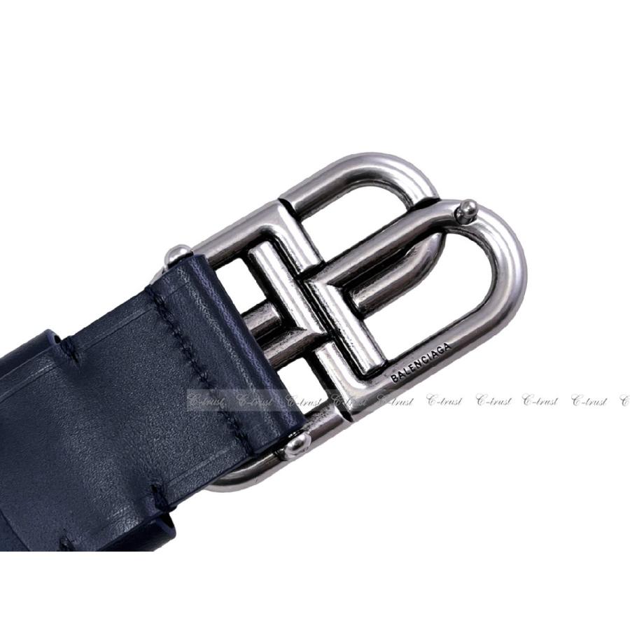 BALENCIAGA（バレンシアガ） L699-90.. BALENCIAGA ベルト BB EXTRA