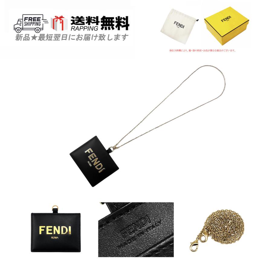 FENDI（フェンディ） L799.. FENDI カード ケース ID ネーム 財布 