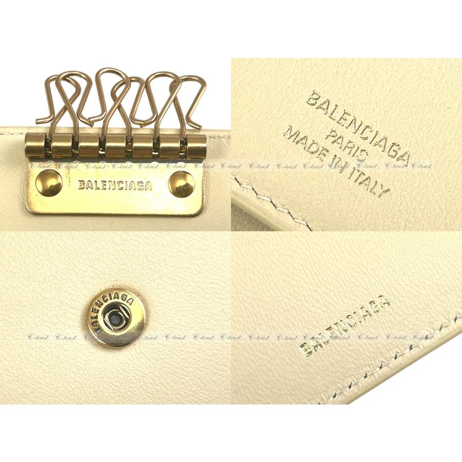 BALENCIAGA（バレンシアガ） L874.. BALENCIAGA キーケース ENVELOPE