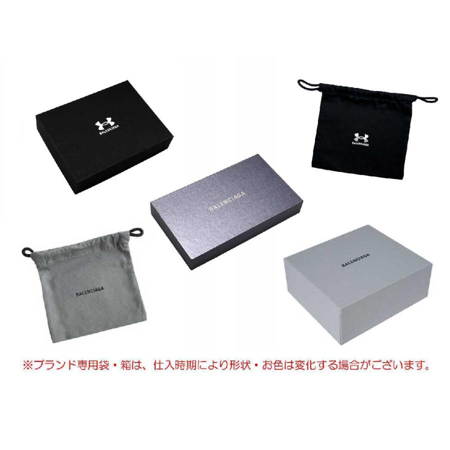 L887-90.. BALENCIAGA バレンシアガ ベルト BB MOTO LOGO BELT シルバー カーフ レザー ロゴ イタリア製 新品 ★ 1404 グレー_9