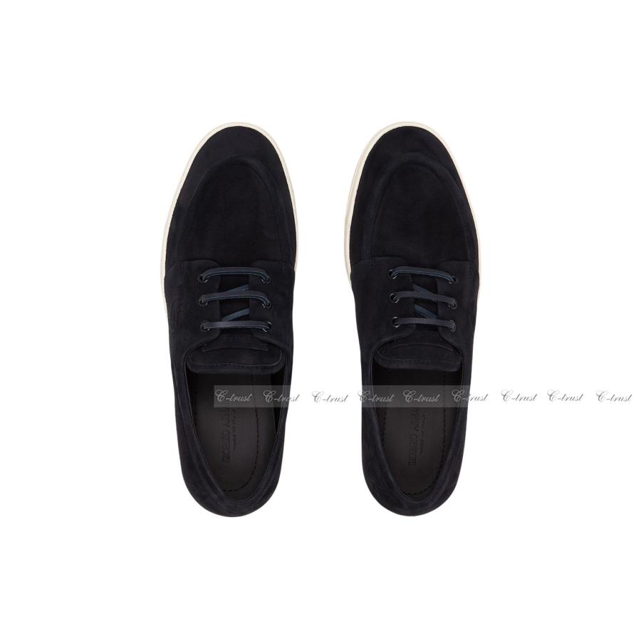 GIORGIO ARMANI L912-7M.. ジョルジオアルマーニ スニーカー シューズ