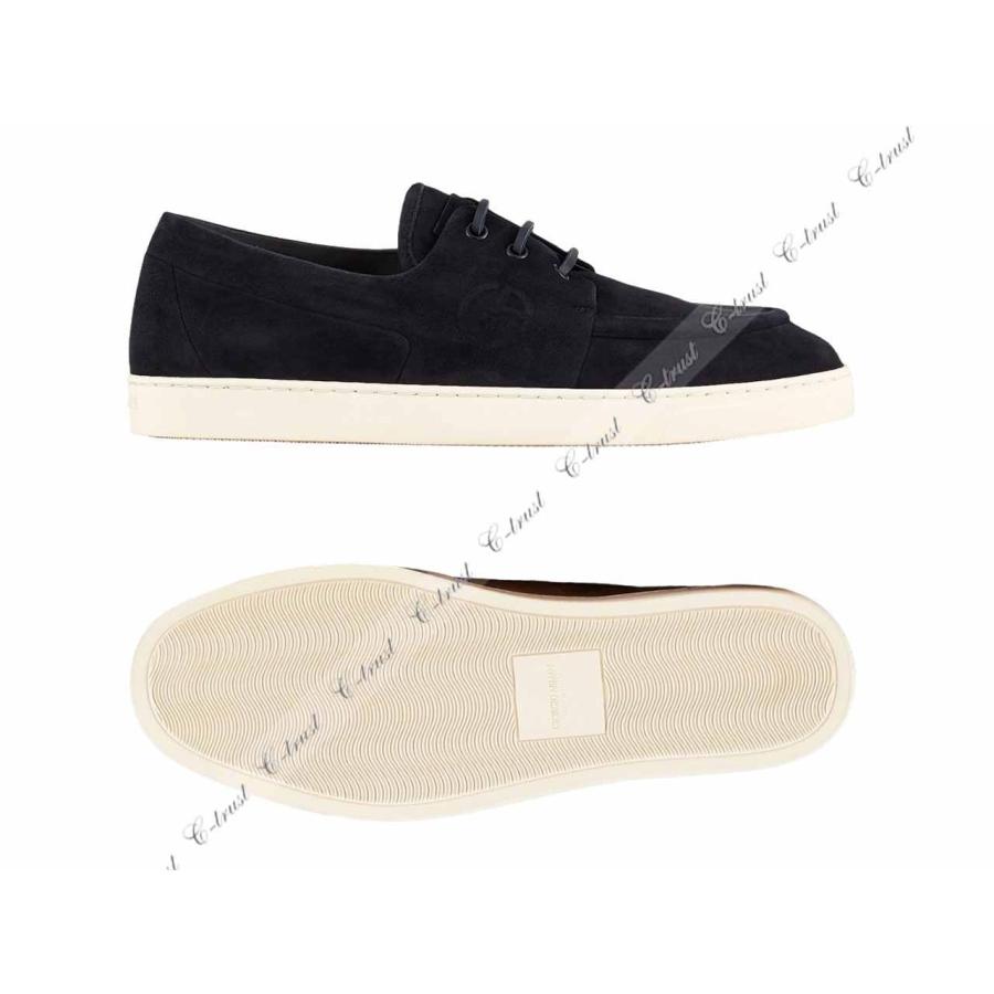 GIORGIO ARMANI L912-7M.. ジョルジオアルマーニ スニーカー シューズ