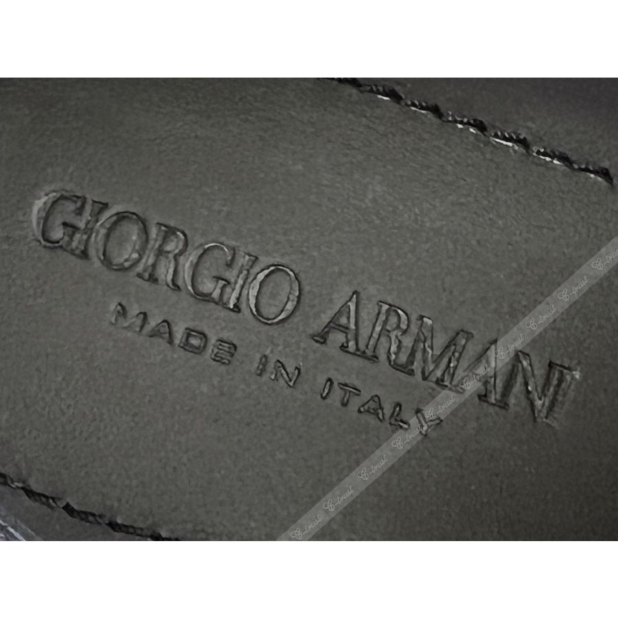 GIORGIO ARMANI L912-7M.. ジョルジオアルマーニ スニーカー シューズ