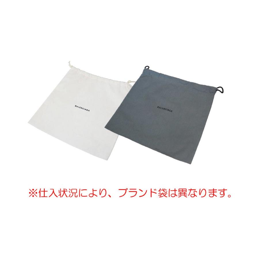 L967.. BALENCIAGA バレンシアガ BAG ショルダーバッグ EXPLORER ポーチ クロスボディ ストラップ ラム革 イタリア製 新品 ★ 4724 STORM BLUEの画像