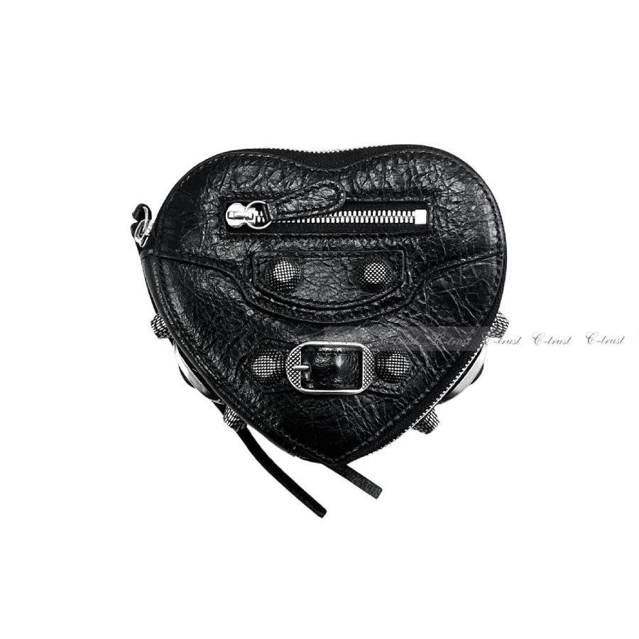 BALENCIAGA バレンシアガ ハート型ケース BALENCIAGA（バレンシアガ） M007.. BALENCIAGA LE CAGOLE ジュエリー