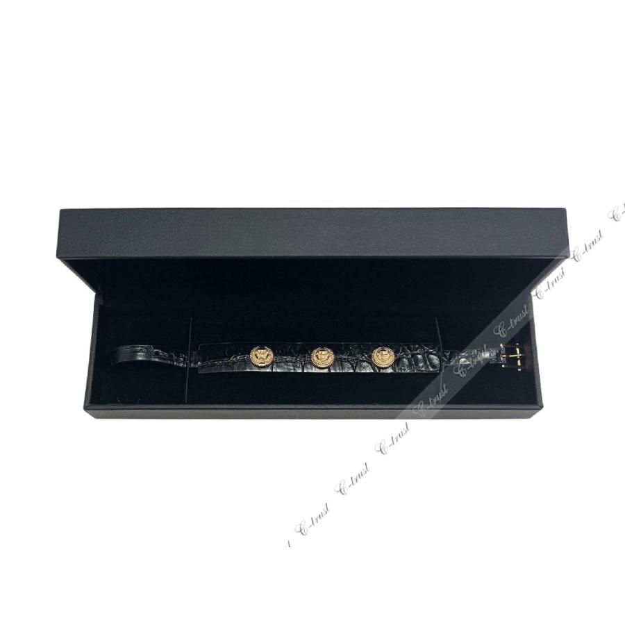 VERSACE（ヴェルサーチェ） M046.. VERSACE ヴェルサーチ bracelet