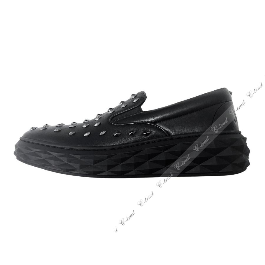 JIMMY CHOO（ジミーチュウ） M098-41.. JIMMY CHOO スリッポン