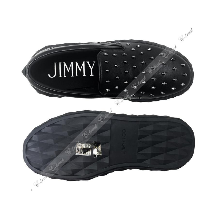 JIMMY CHOO（ジミーチュウ） M098-41.. JIMMY CHOO スリッポン