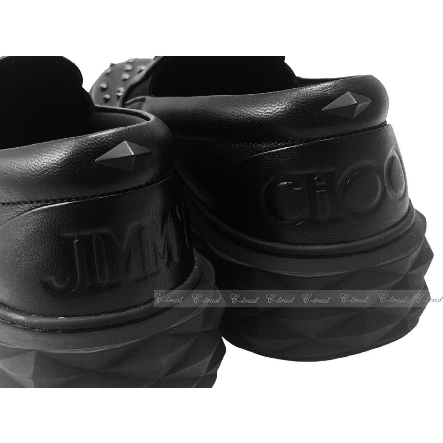 JIMMY CHOO（ジミーチュウ） M098-41.. JIMMY CHOO スリッポン